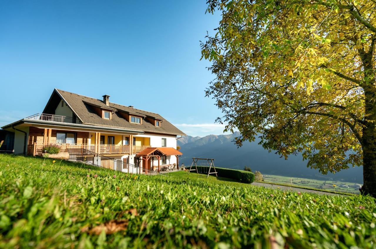 Hauserhof Am Goldberg Dellach  Exterior photo